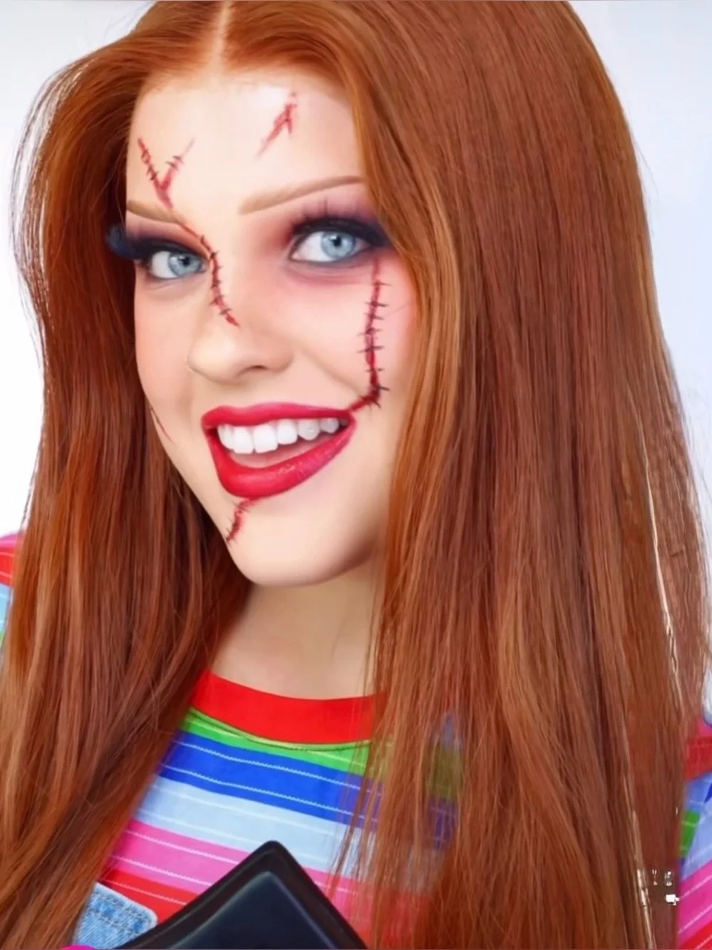Chucky Dark Eyeshadow Palette — Bold Dark Shades